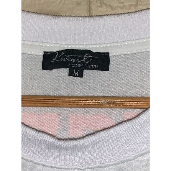 Graphic MSICROW Sweater Size Medium - Picture 6 of 8